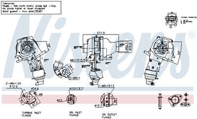 NISSENS 93625 EAN: 5707286506985.