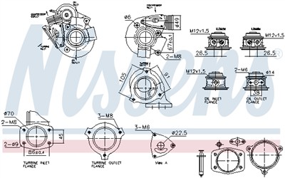 NISSENS 93633 EAN: 5707286507067.