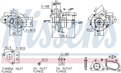 NISSENS 93732 EAN: 5707286516311.