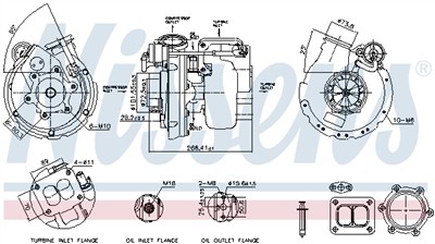 NISSENS 93755