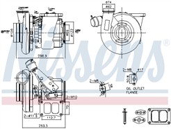 NISSENS 93769