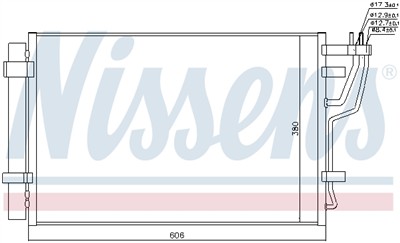NISSENS 940006 EAN: 5707286251632.