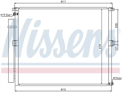 NISSENS 940106 EAN: 5707286270077.