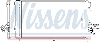 NISSENS 940178 EAN: 5707286341173.