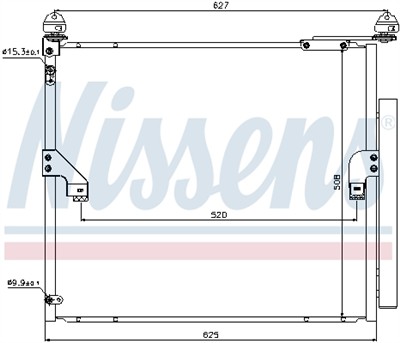 NISSENS 940367 EAN: 5707286369498.