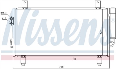NISSENS 940435 Číslo výrobce: 72513059. EAN: 5707286379404.
