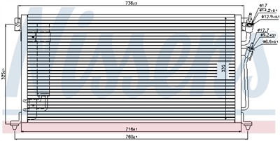 NISSENS 940439 Číslo výrobce: 351304231. EAN: 5707286380547.