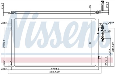 NISSENS 940457 EAN: 5707286381063.