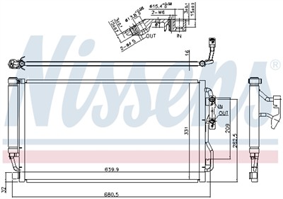 NISSENS 940590 EAN: 5707286398566.