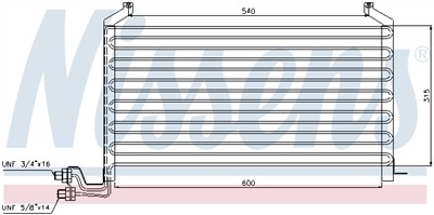 NISSENS 94088 EAN: 5707286252721.