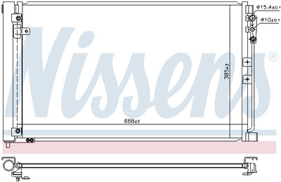 NISSENS 941083 EAN: 5707286452992.