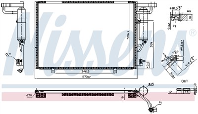 NISSENS 941101 EAN: 5707286461321.