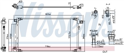 NISSENS 941190 EAN: 5707286478923.