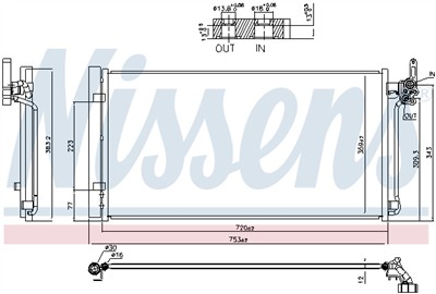 NISSENS 941287 EAN: 5707286496217.