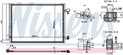 NISSENS 941345 EAN: 5707286542716.
