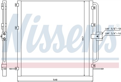 NISSENS 94257 Číslo výrobce: 351037101. EAN: 5707286254114.