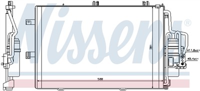 NISSENS 94546 EAN: 5707286256934.