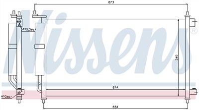 NISSENS 94621 EAN: 5707286257597.