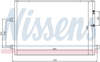 NISSENS 94787 Číslo výrobce: 351302071. EAN: 5707286259034.