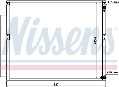 NISSENS 94919 EAN: 5707286260177.