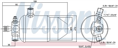 NISSENS 95110 Číslo výrobce: 351196101. EAN: 5707286261556.