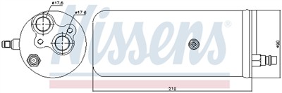 NISSENS 95329 Číslo výrobce: 351192421. EAN: 5707286263192.