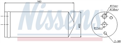 NISSENS 95477 EAN: 5707286359864.