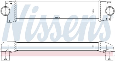 NISSENS 96071 EAN: 5707286419971.