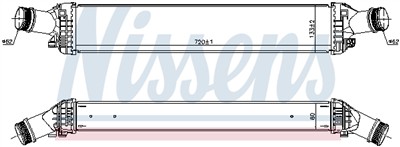 NISSENS 96111 EAN: 5707286419575.