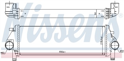 NISSENS 961238 EAN: 5707286431003.