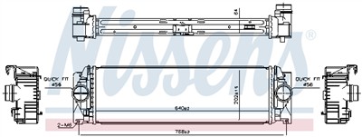 NISSENS 961312 EAN: 5707286431737.