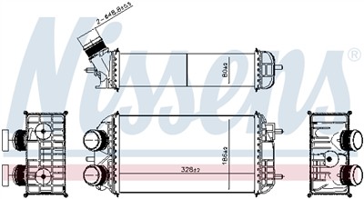 NISSENS 961367 EAN: 5707286432284.