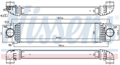 NISSENS 961436 EAN: 5707286450967.