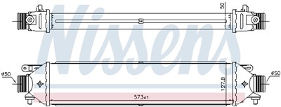 NISSENS 961464 EAN: 5707286454194.