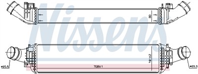 NISSENS 961468 EAN: 5707286454231.