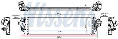 NISSENS 961504 EAN: 5707286476684.