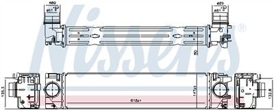 NISSENS 961540 EAN: 5707286480094.