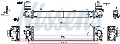 NISSENS 961541 EAN: 5707286480100.