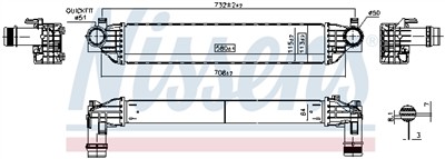 NISSENS 961558 EAN: 5707286483583.