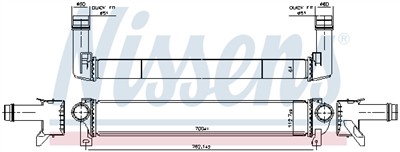 NISSENS 961599 EAN: 5707286490628.