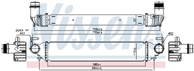 NISSENS 96166 EAN: 5707286410145.
