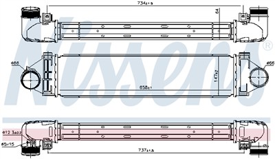 NISSENS 96349 EAN: 5707286391390.