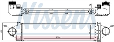 NISSENS 96383 Číslo výrobce: 376799524. EAN: 5707286380967.