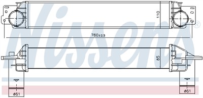 NISSENS 96411 EAN: 5707286375369.