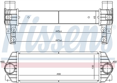 NISSENS 96435 EAN: 5707286374201.