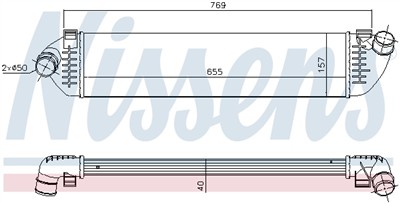 NISSENS 96481 EAN: 5707286361218.