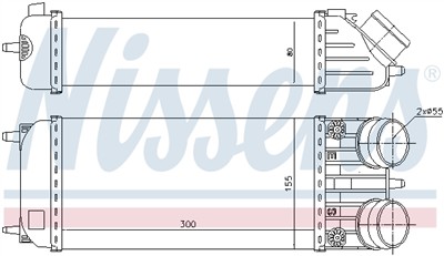 NISSENS 96508 EAN: 5707286357525.