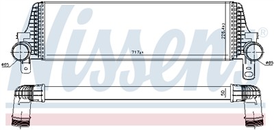 NISSENS 96571 EAN: 5707286343832.