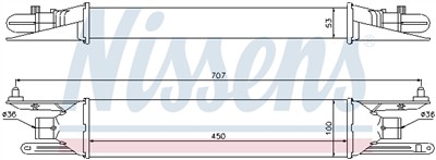 NISSENS 96604 EAN: 5707286270176.