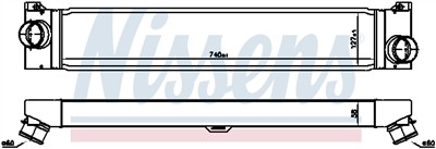 NISSENS 96623 EAN: 5707286264380.